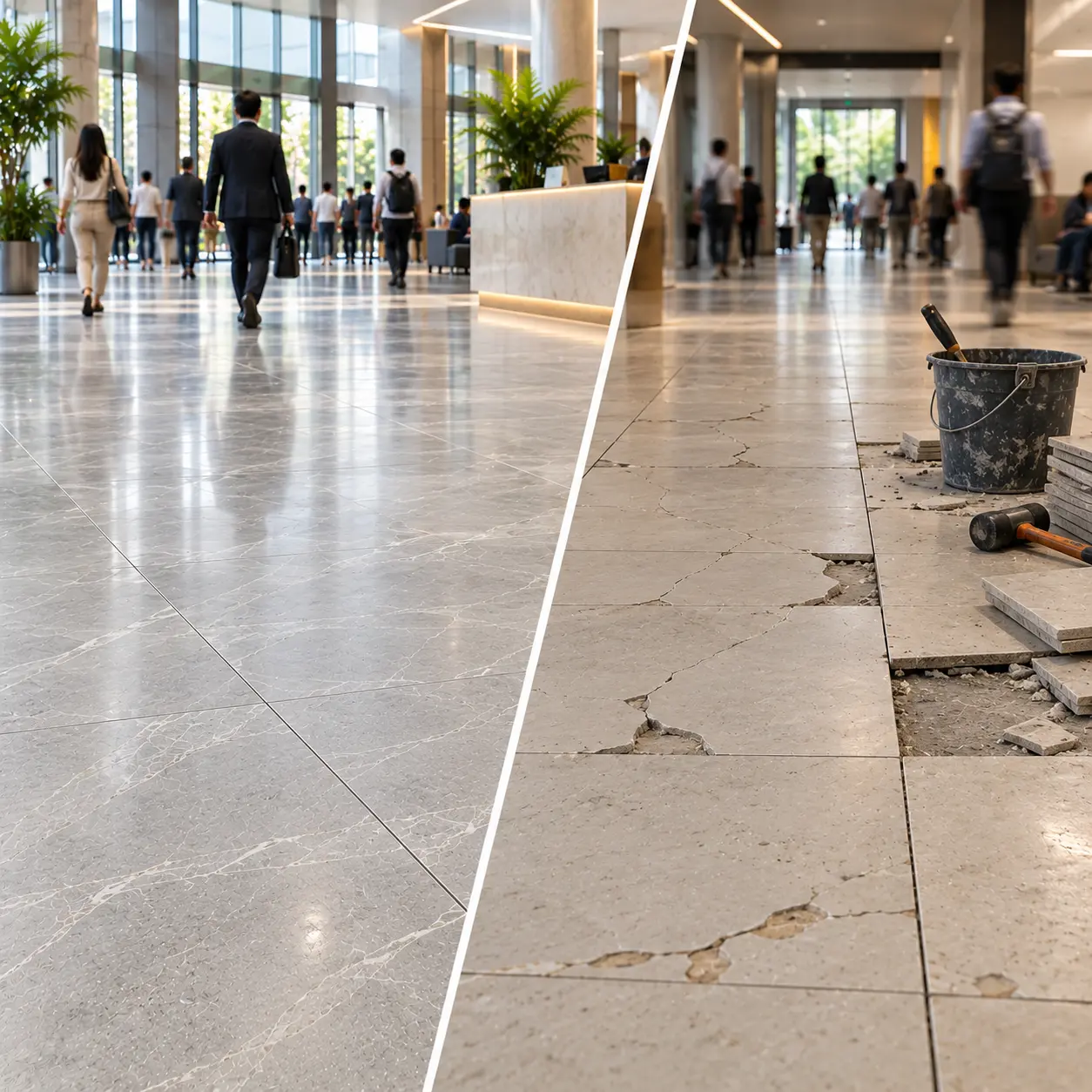 Why Is Lifecycle Cost More Important Than Tile Replacement Cost?